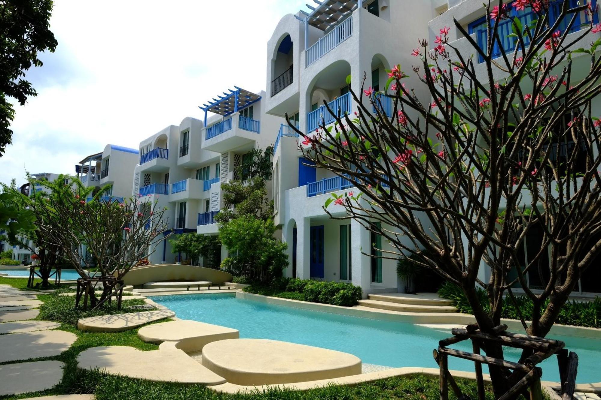 Chelona 463 Khao Tao Condominium المظهر الخارجي الصورة