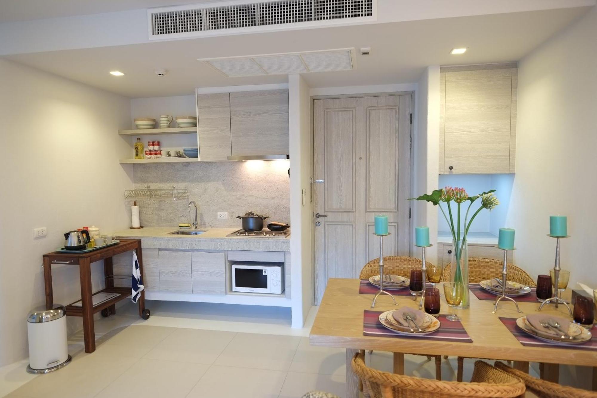 Chelona 463 Khao Tao Condominium المظهر الخارجي الصورة