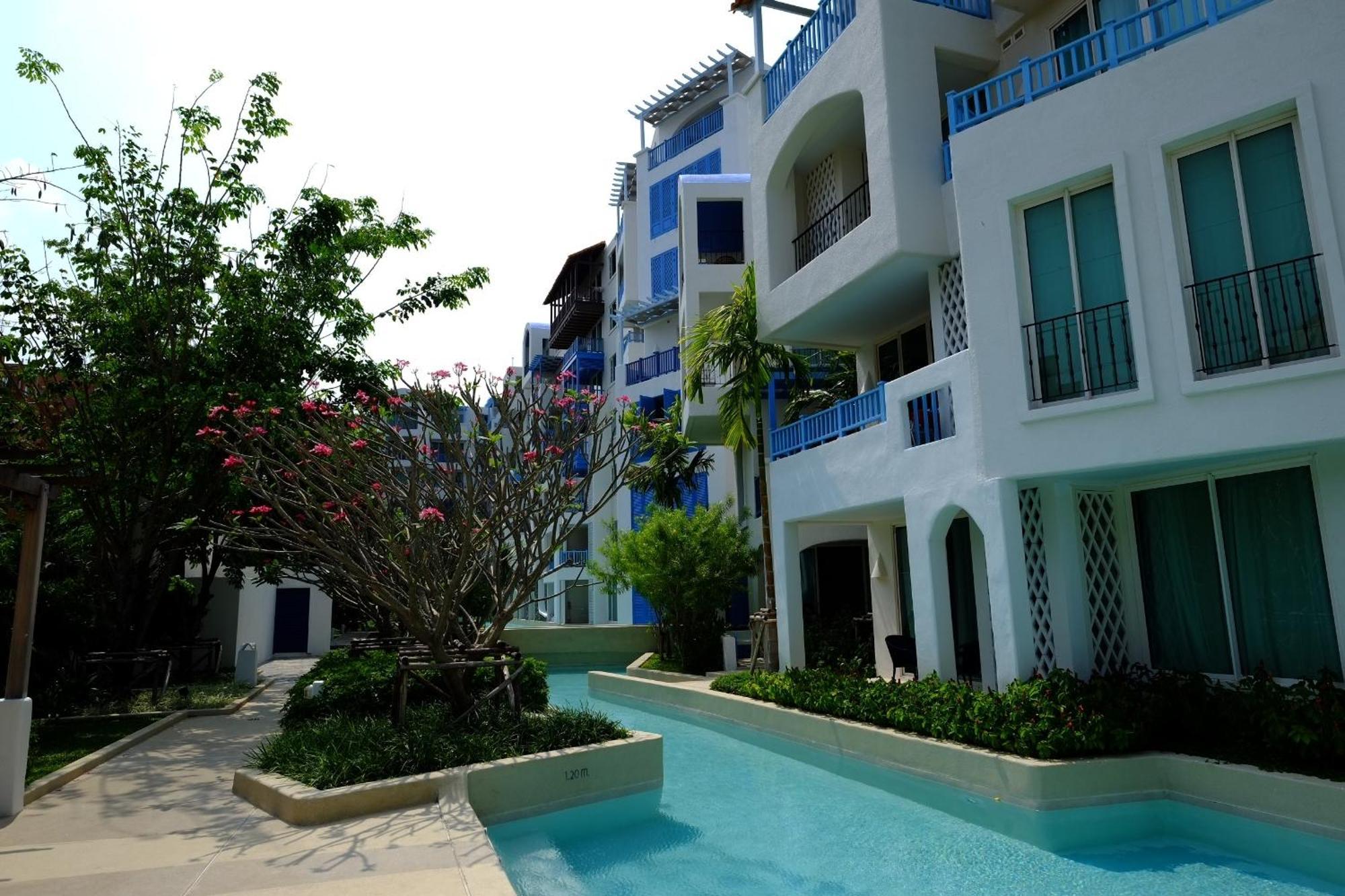 Chelona 463 Khao Tao Condominium المظهر الخارجي الصورة