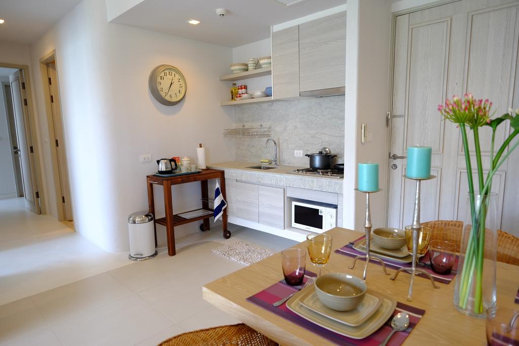 Chelona 463 Khao Tao Condominium الغرفة الصورة