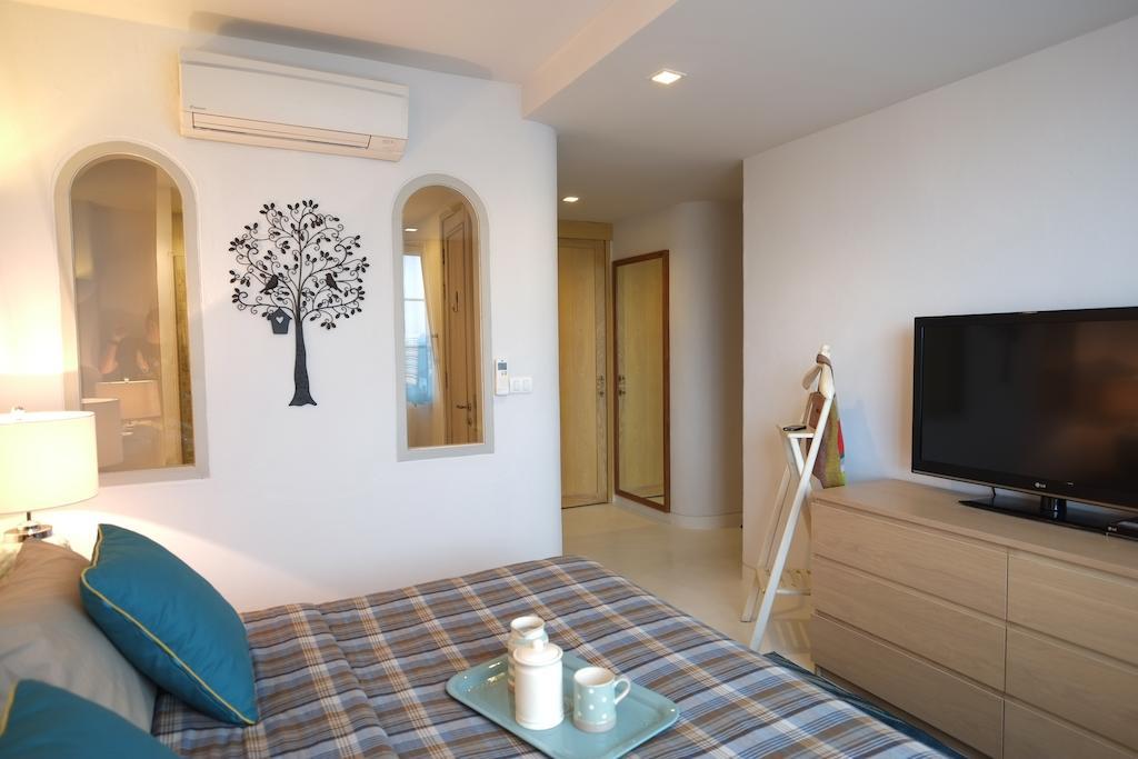 Chelona 463 Khao Tao Condominium الغرفة الصورة